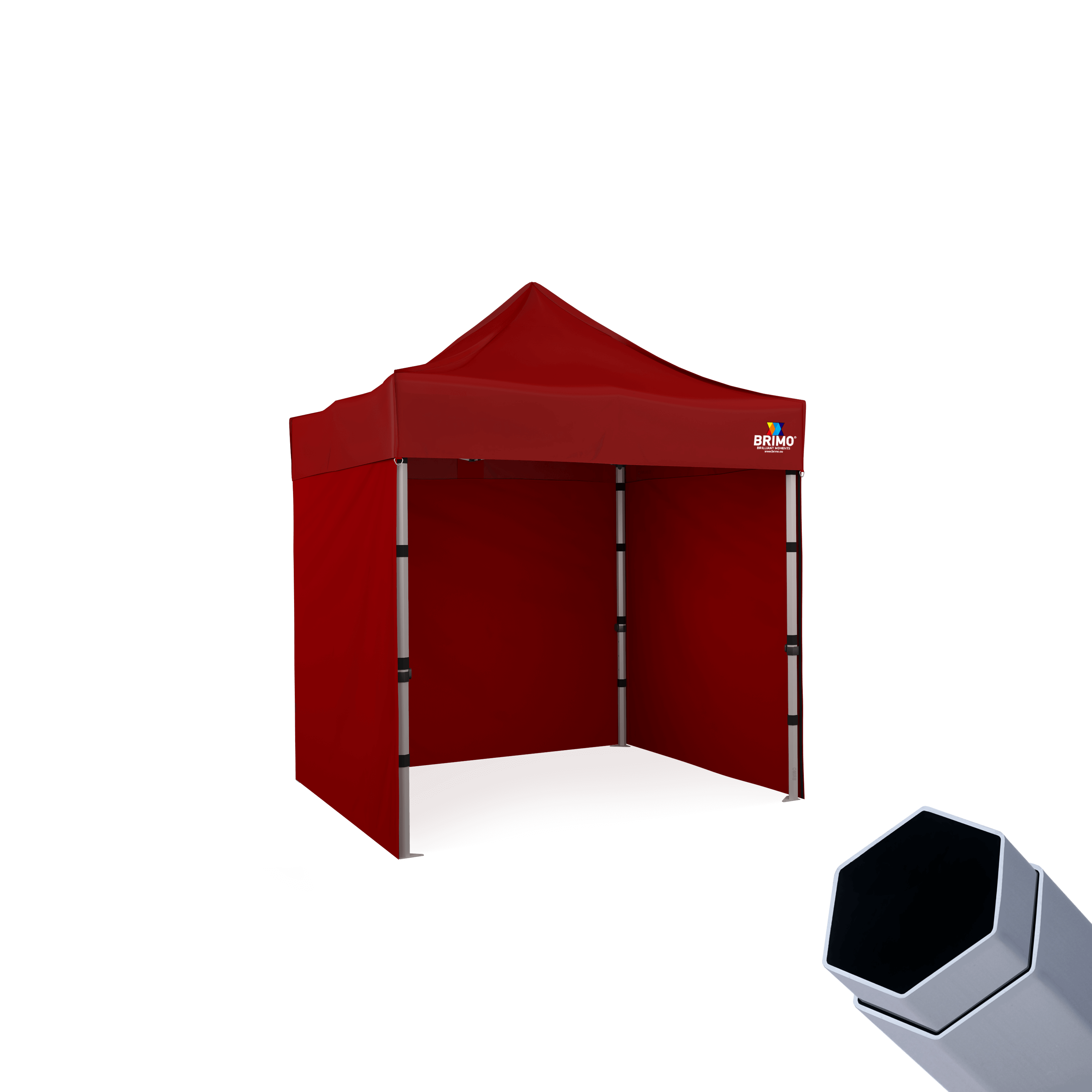 namioty i pawilony ogrodowe 2x2