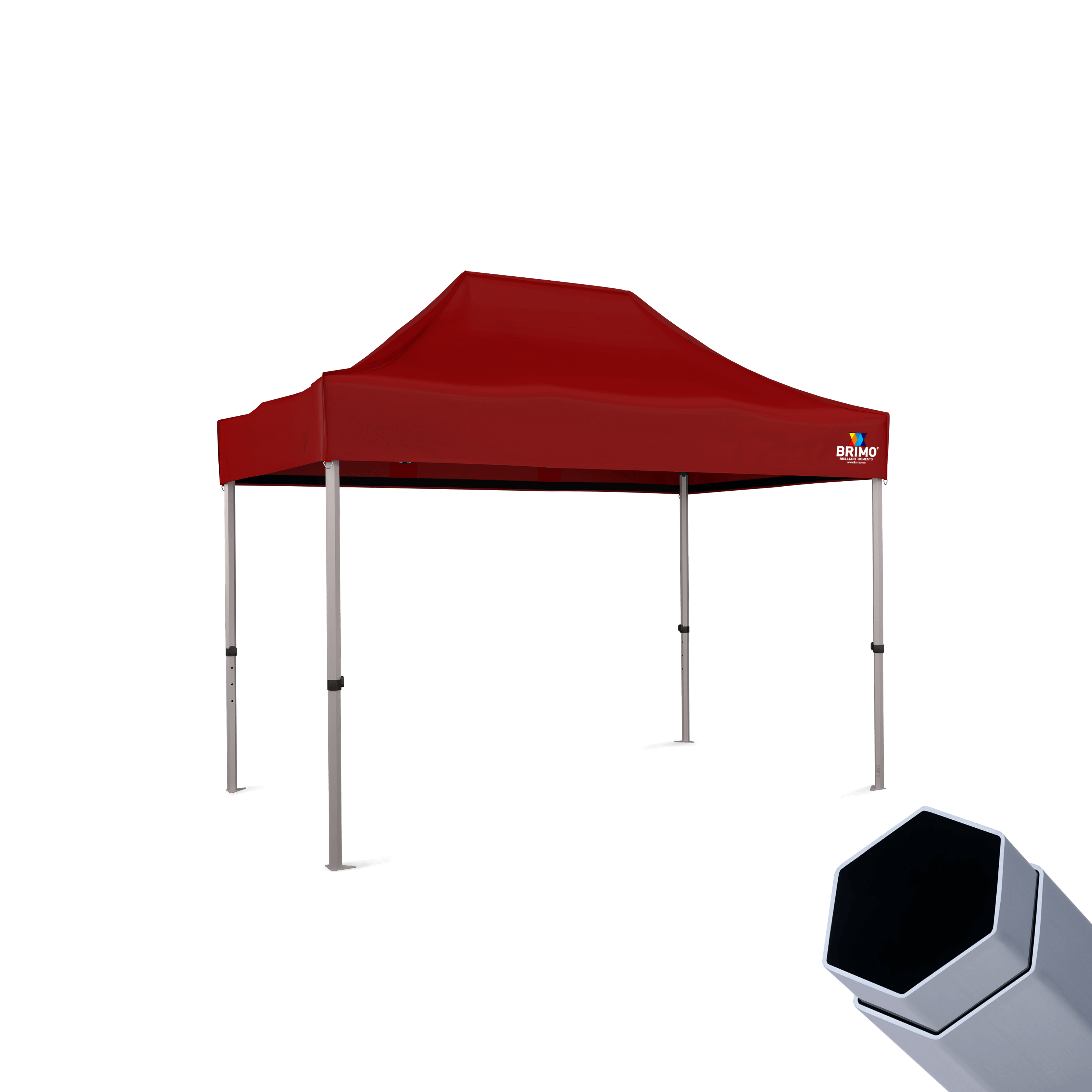 strzyżenie namiotów 2X3m