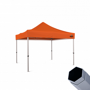 namiot ogrodowy 3x3m